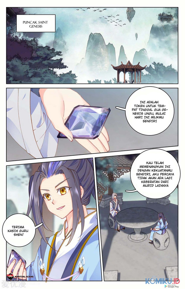 Yuan Zun chapter 195 halaman 2