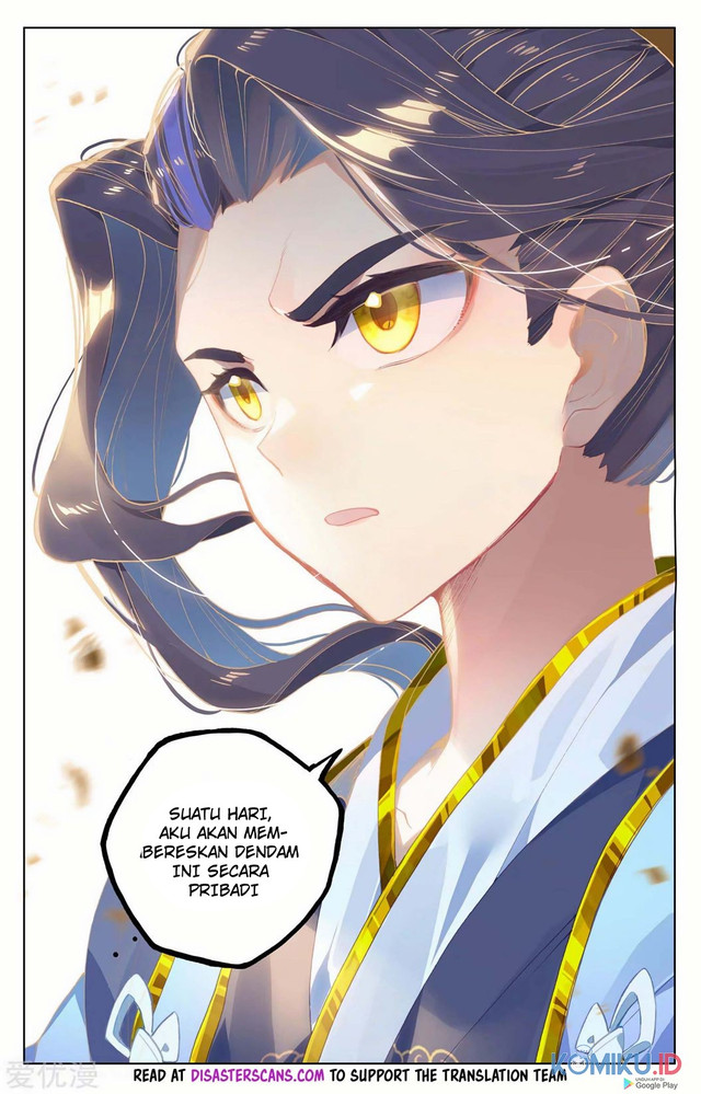 Yuan Zun chapter 195 halaman 7