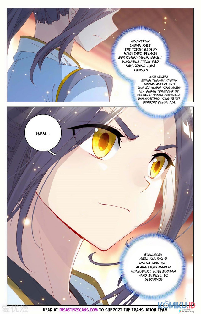 Yuan Zun chapter 196 halaman 7