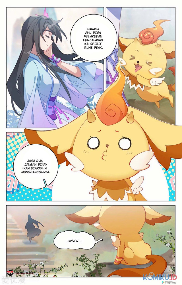 Yuan Zun chapter 196 halaman 9