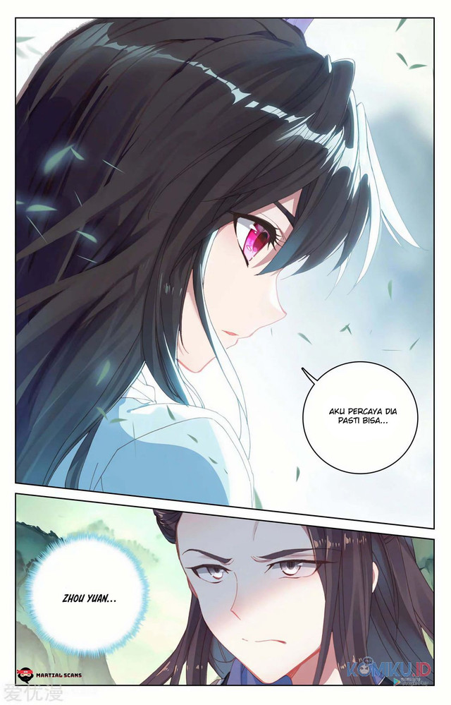 Yuan Zun chapter 197 halaman 4