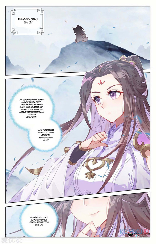Yuan Zun chapter 197 halaman 6