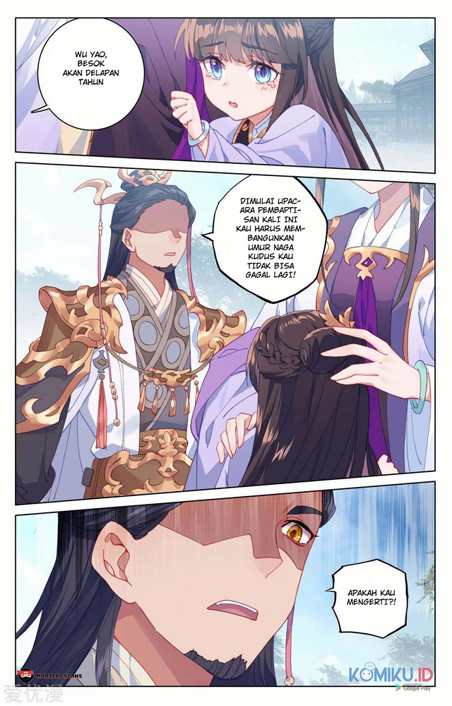 Yuan Zun chapter 198.5 halaman 4