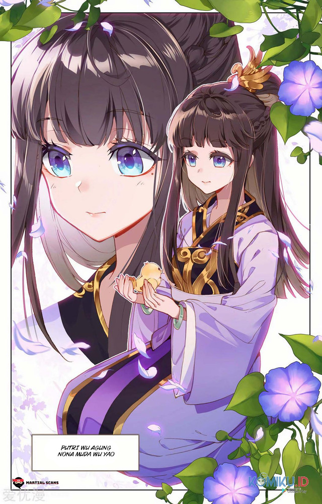 Yuan Zun chapter 198 halaman 6