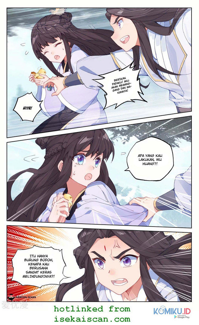 Yuan Zun chapter 198 halaman 9