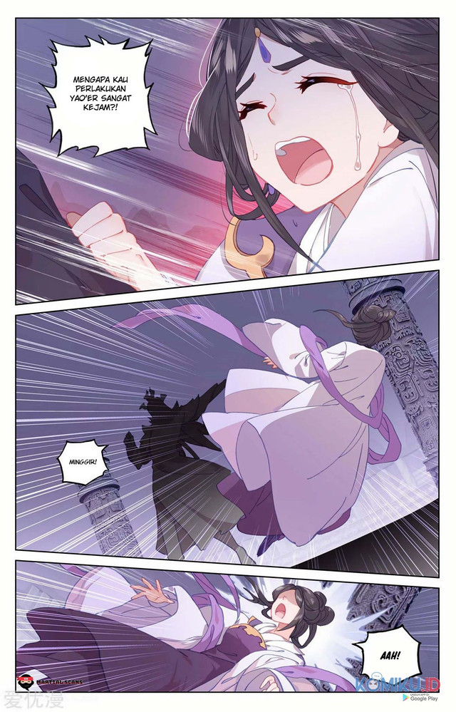 Yuan Zun chapter 199.5 halaman 2