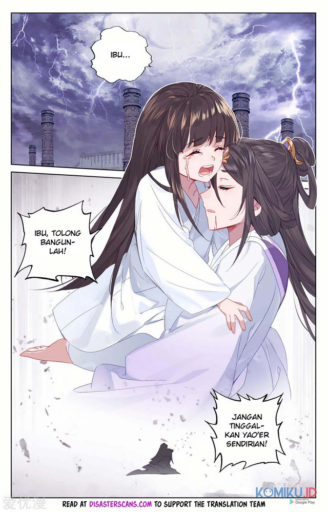 Yuan Zun chapter 199.5 halaman 7