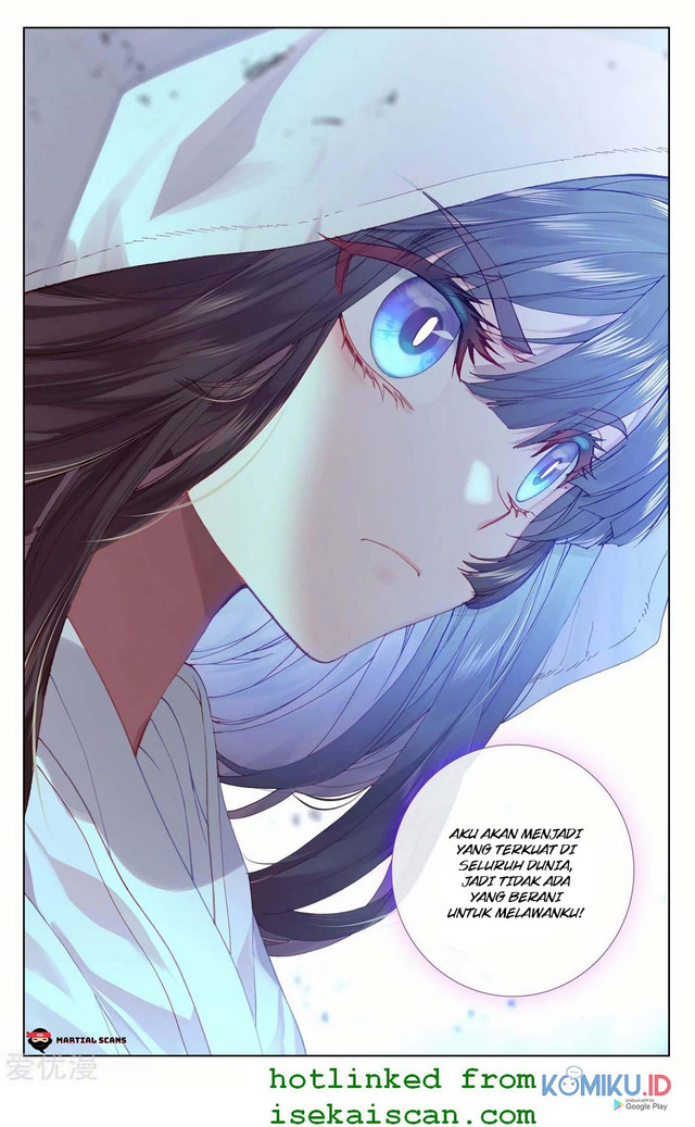 Yuan Zun chapter 199.5 halaman 9