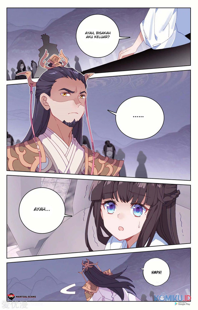 Yuan Zun chapter 199 halaman 2