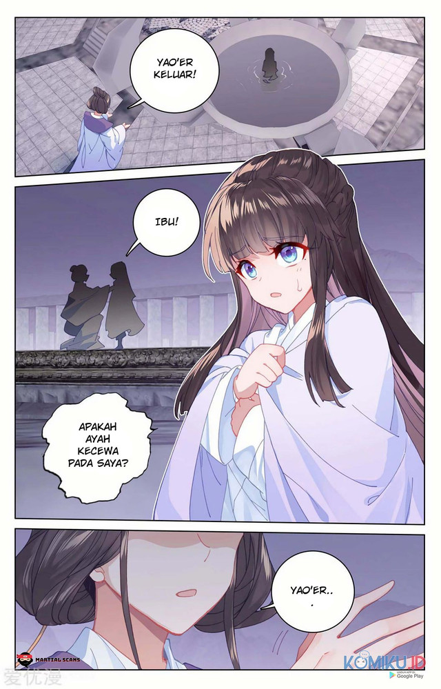 Yuan Zun chapter 199 halaman 3