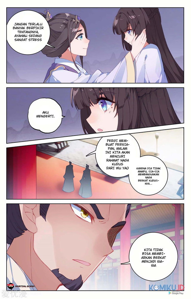 Yuan Zun chapter 199 halaman 4
