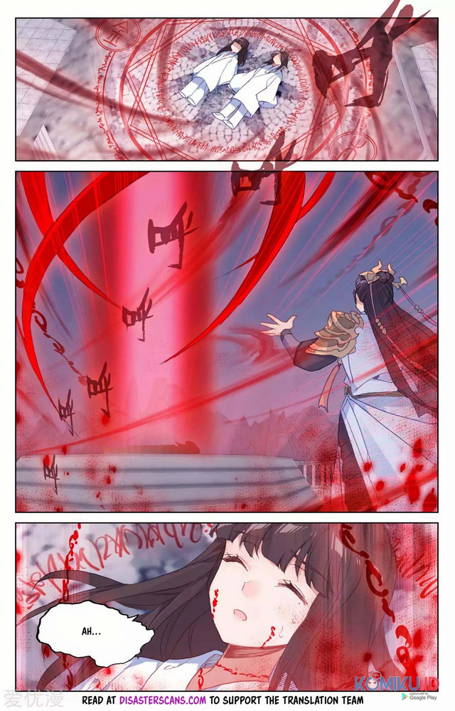 Yuan Zun chapter 199 halaman 7