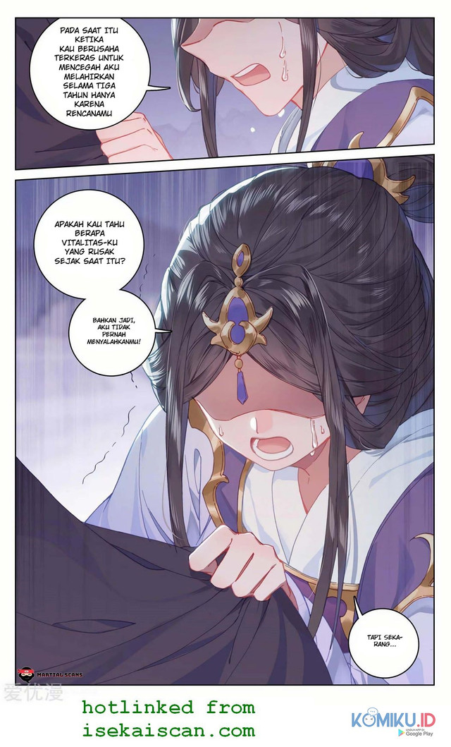Yuan Zun chapter 199 halaman 9