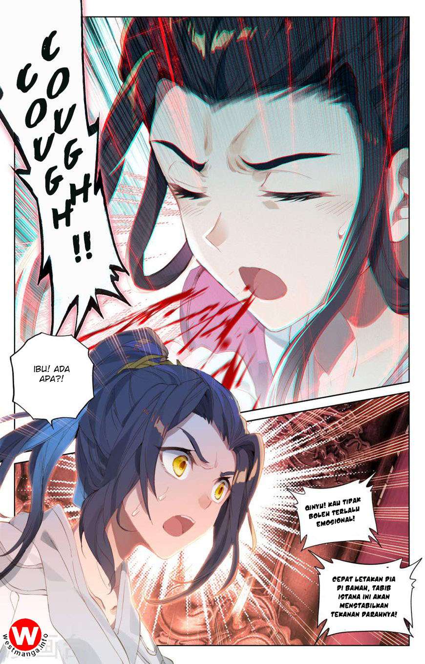 Yuan Zun chapter 2.5 halaman 3