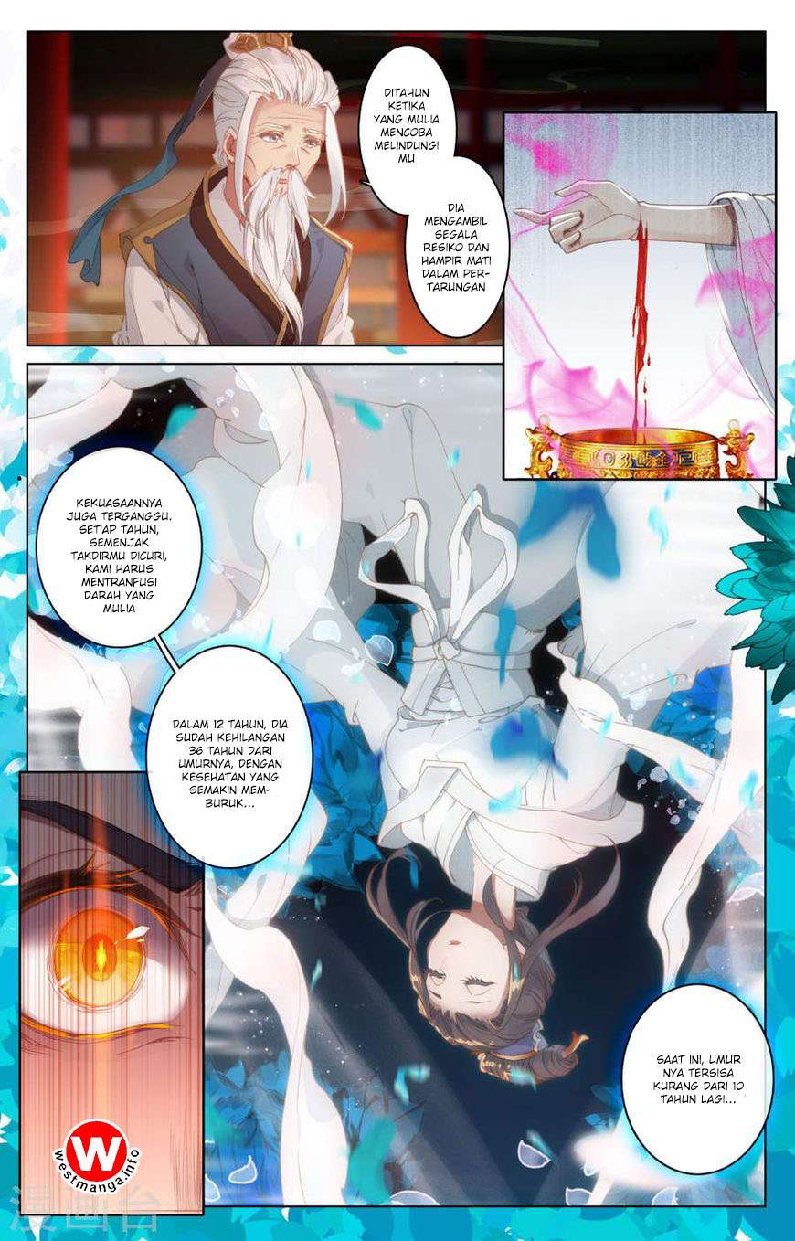 Yuan Zun chapter 2.5 halaman 4