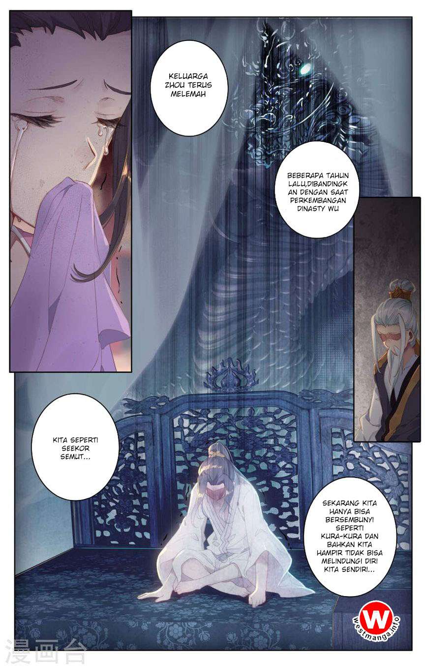 Yuan Zun chapter 2.5 halaman 8