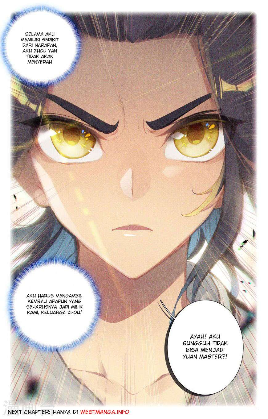 Yuan Zun chapter 2.5 halaman 10