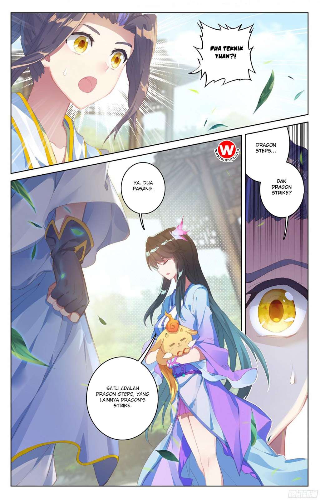 Yuan Zun chapter 20 halaman 3