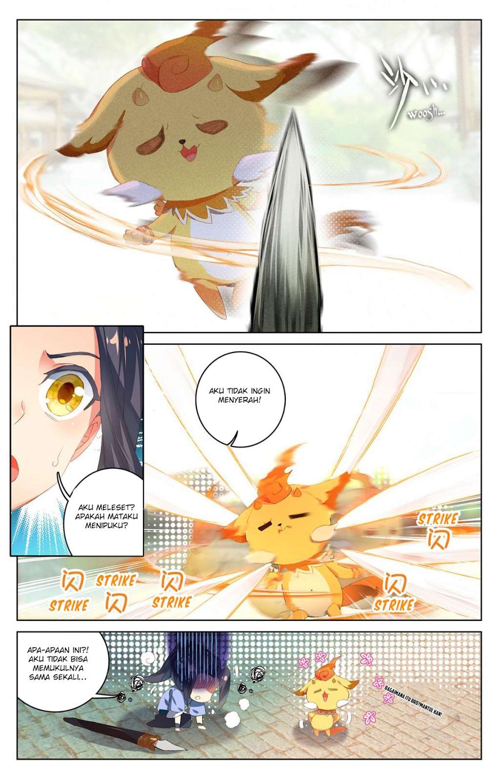 Yuan Zun chapter 20 halaman 9