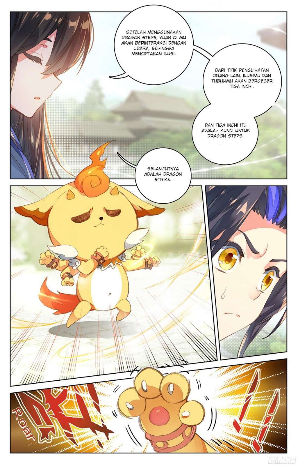 Yuan Zun chapter 20 halaman 10