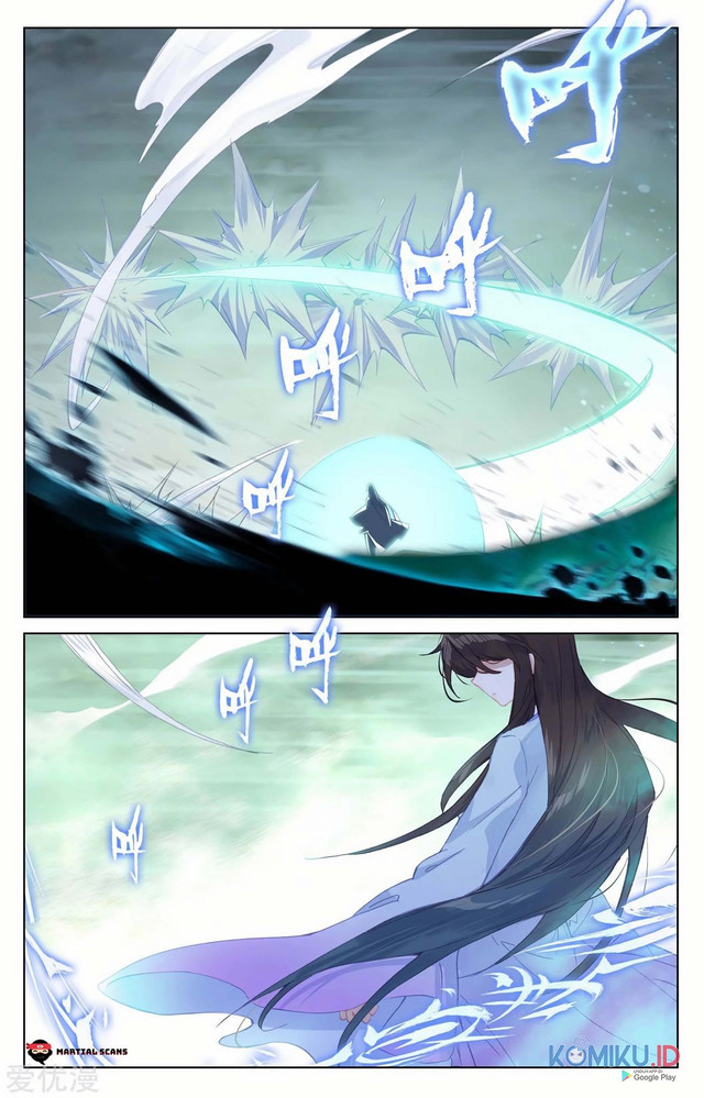 Yuan Zun chapter 200.5 halaman 5