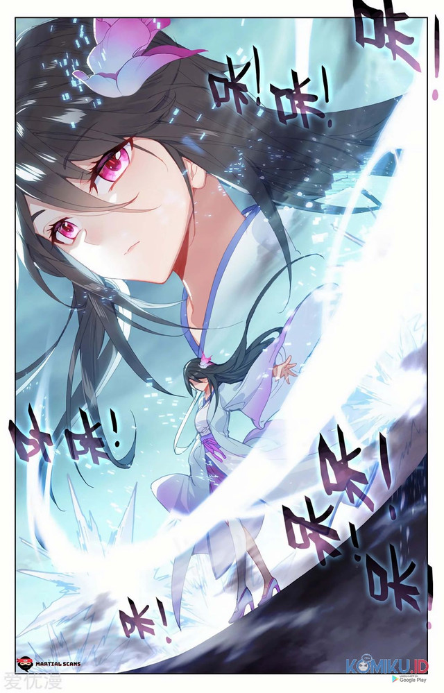 Yuan Zun chapter 200.5 halaman 6