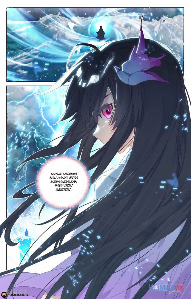 Yuan Zun chapter 201 halaman 6