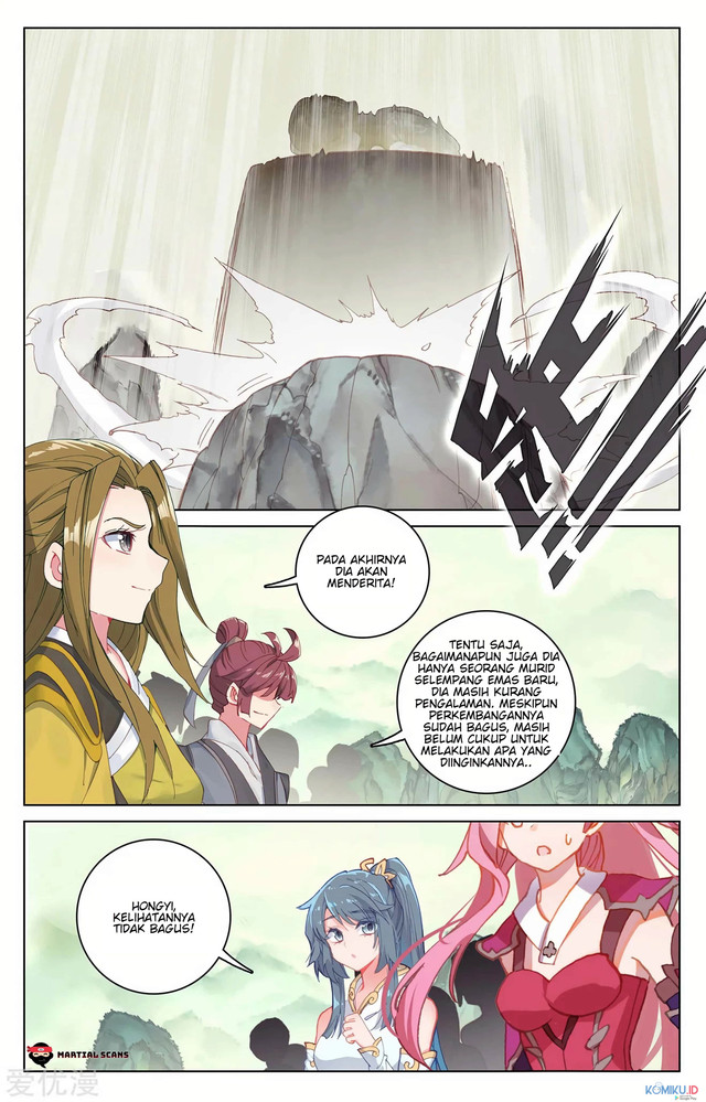 Yuan Zun chapter 202.5 halaman 2