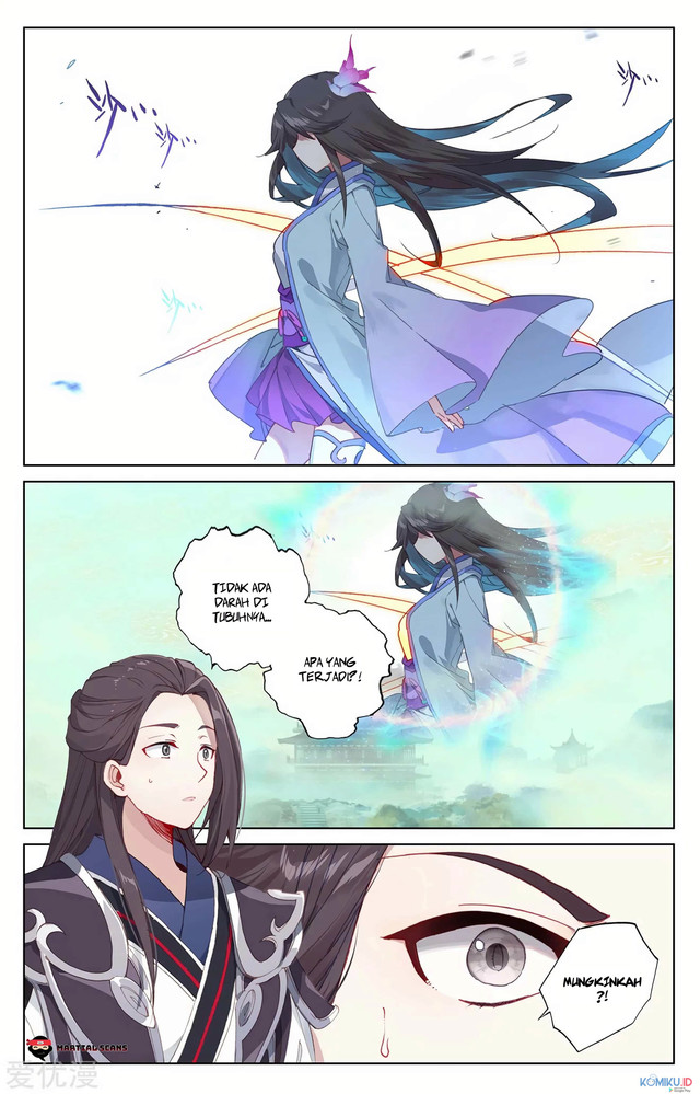 Yuan Zun chapter 202 halaman 2