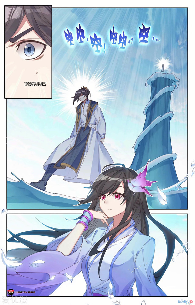 Yuan Zun chapter 202 halaman 4