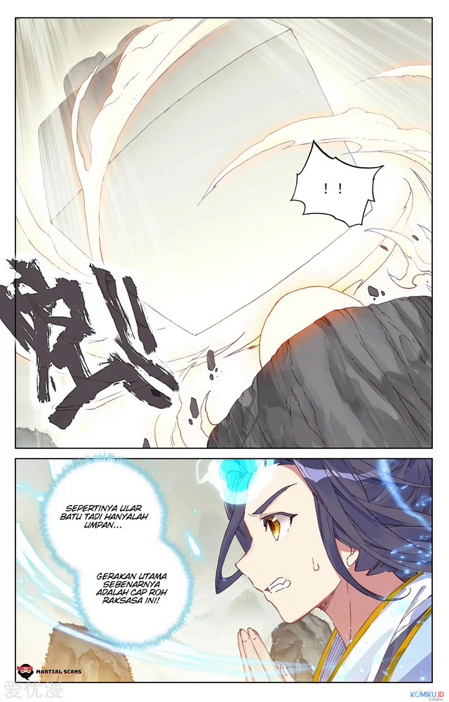 Yuan Zun chapter 202 halaman 9