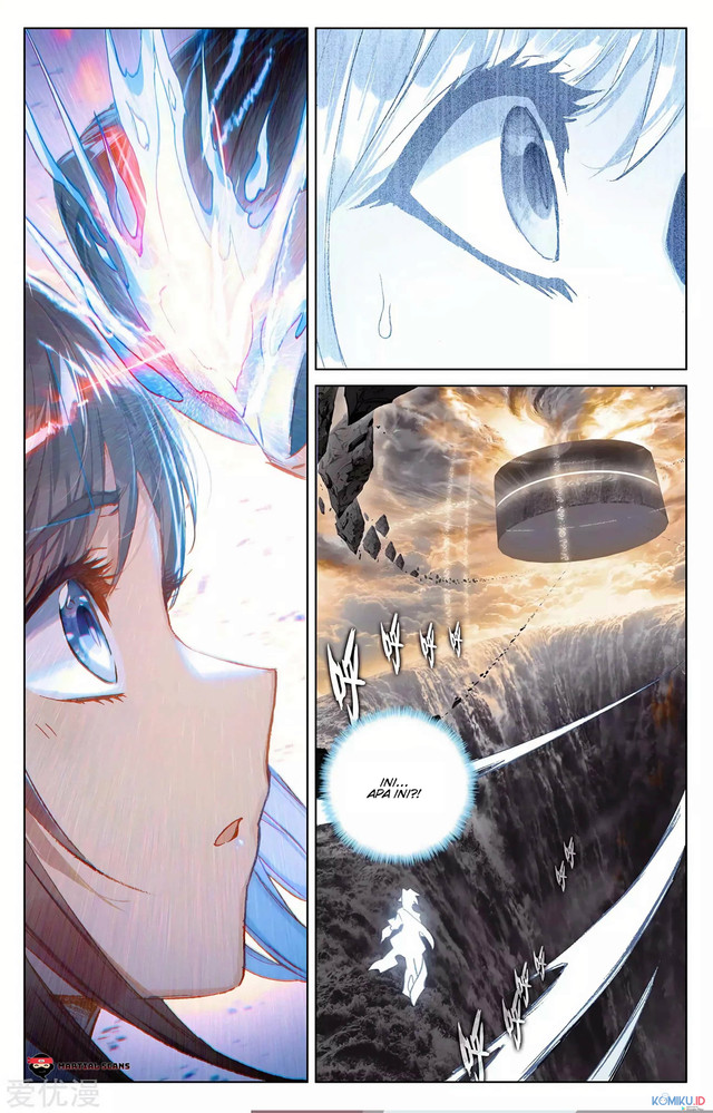 Yuan Zun chapter 203.5 halaman 4
