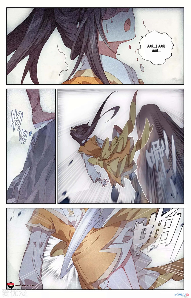 Yuan Zun chapter 203.5 halaman 6