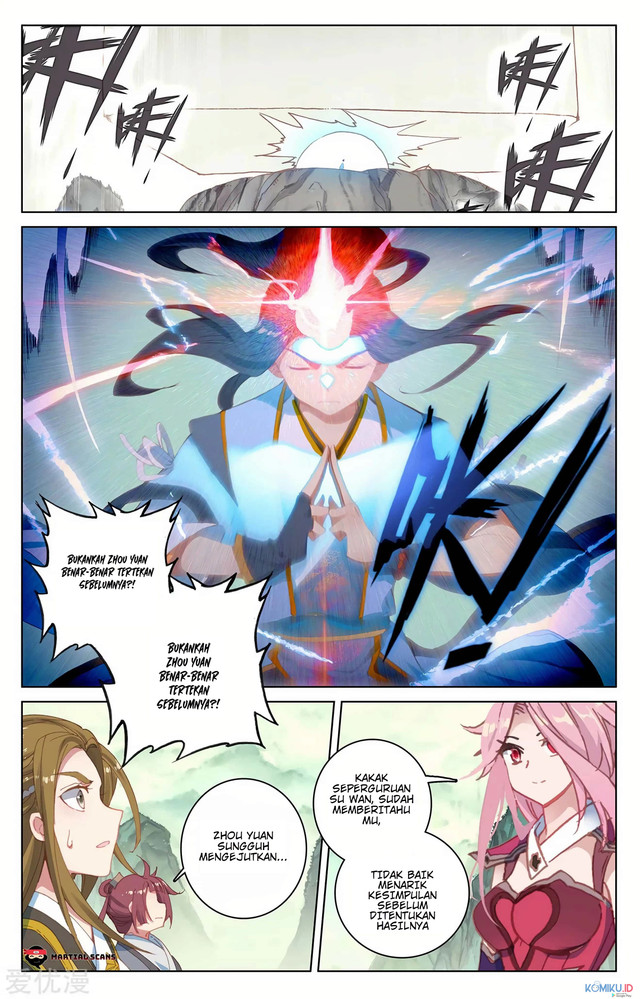 Yuan Zun chapter 203 halaman 2
