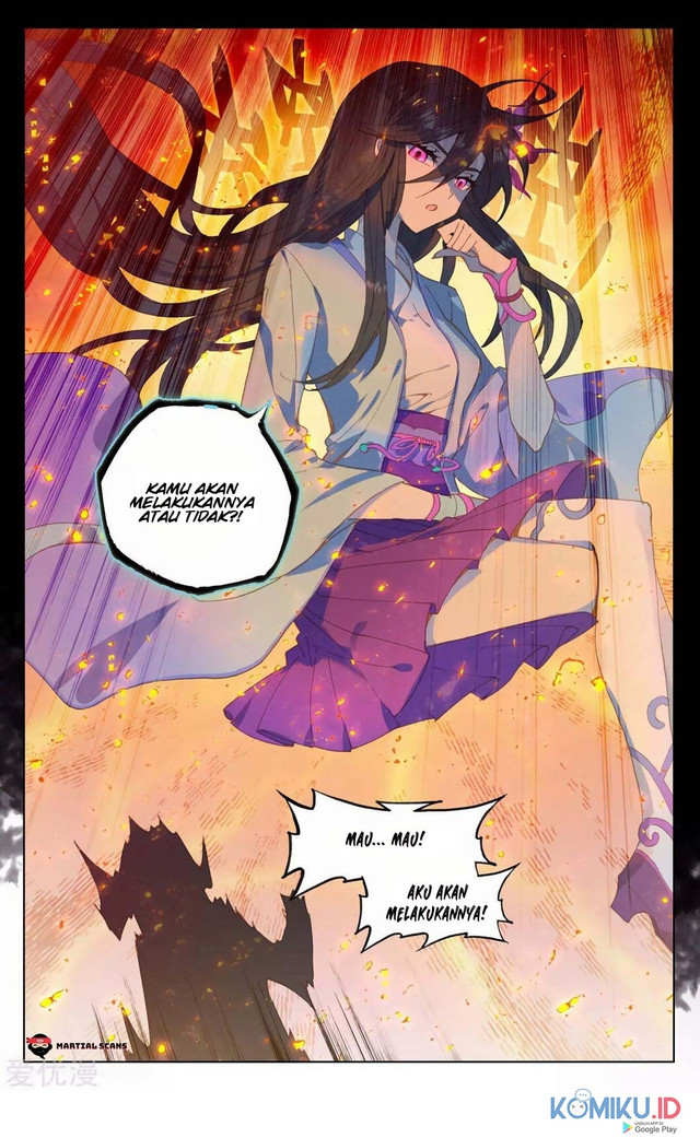 Yuan Zun chapter 205 halaman 9