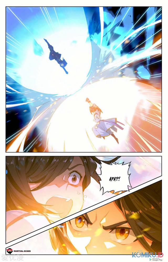 Yuan Zun chapter 206.5 halaman 6
