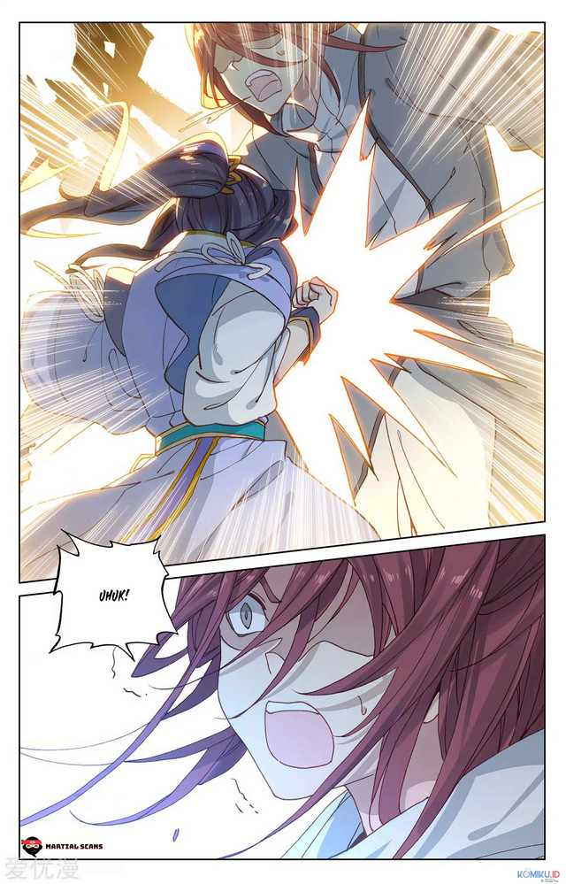 Yuan Zun chapter 207.5 halaman 3
