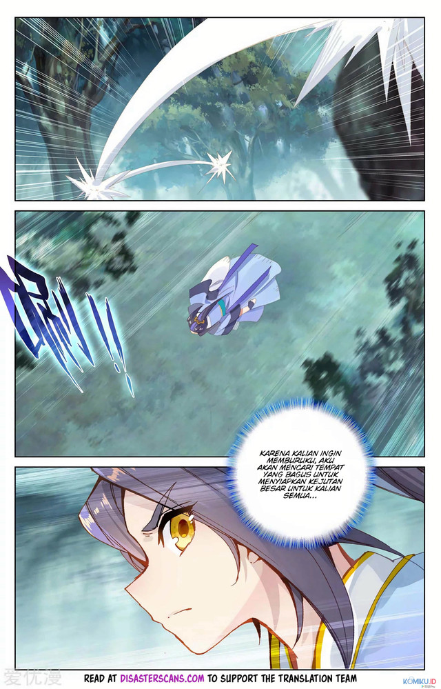 Yuan Zun chapter 207.5 halaman 7