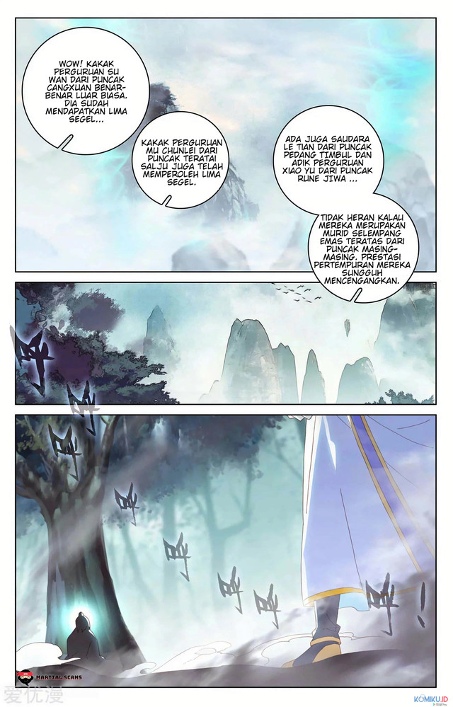 Yuan Zun chapter 207 halaman 2