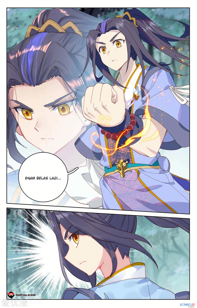 Yuan Zun chapter 207 halaman 3