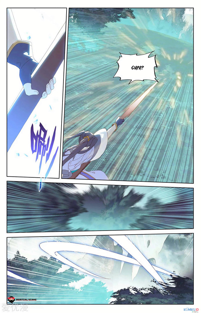 Yuan Zun chapter 207 halaman 4