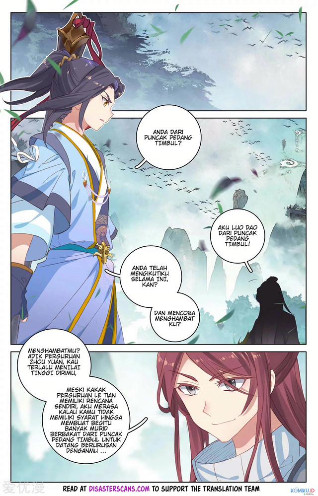 Yuan Zun chapter 207 halaman 7
