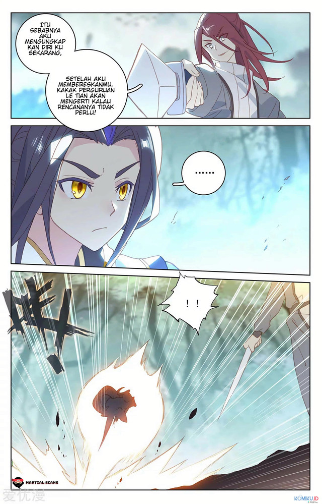 Yuan Zun chapter 207 halaman 8