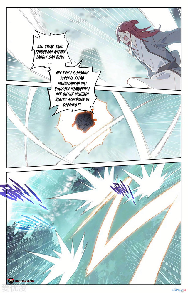 Yuan Zun chapter 207 halaman 9