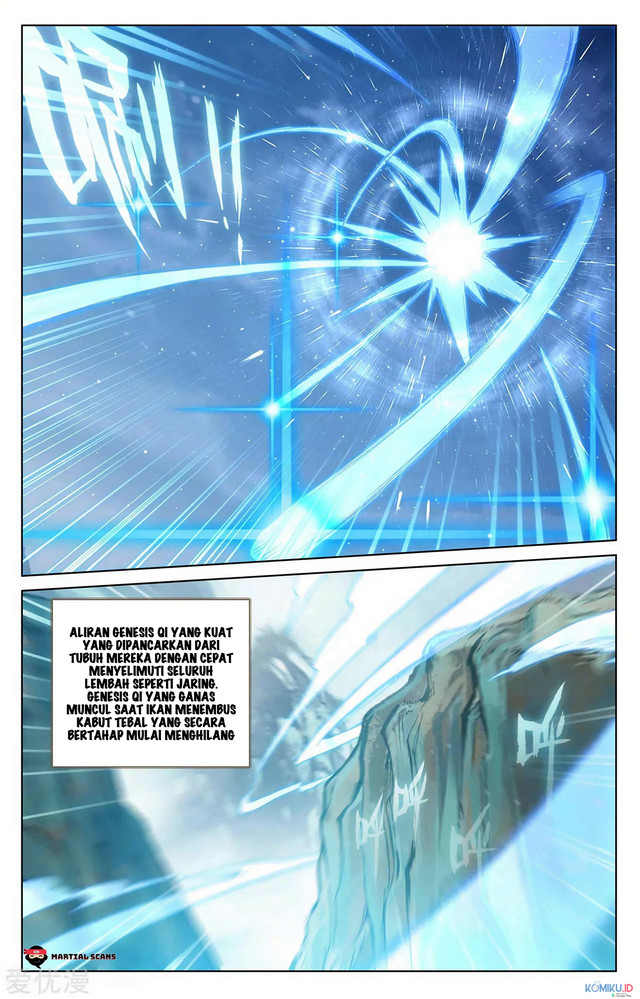 Yuan Zun chapter 208.5 halaman 4