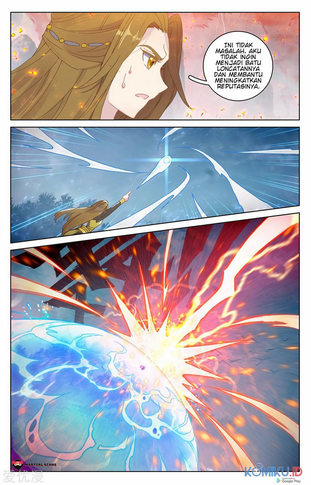 Yuan Zun chapter 209.5 halaman 2