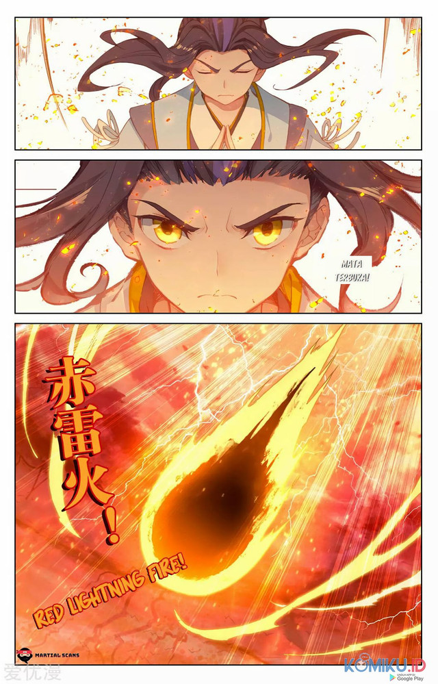Yuan Zun chapter 209.5 halaman 4
