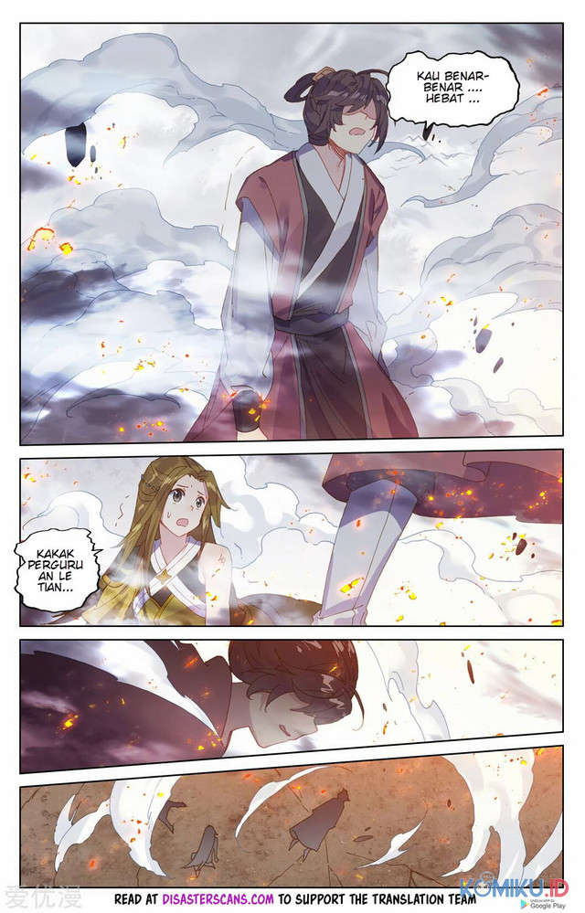 Yuan Zun chapter 209.5 halaman 7