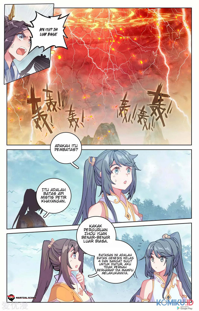 Yuan Zun chapter 209 halaman 2