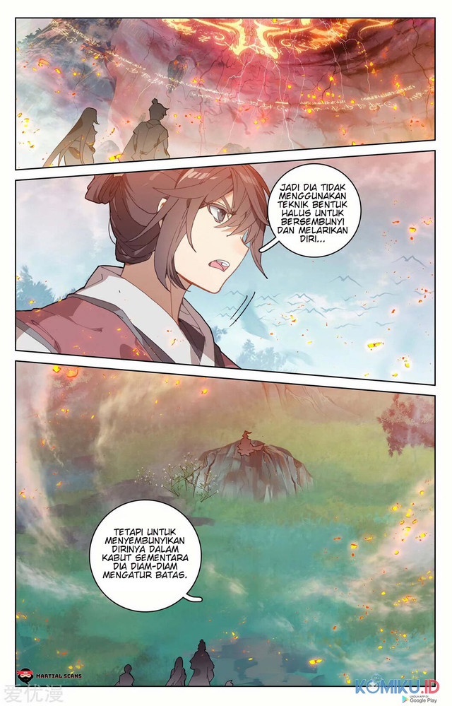 Yuan Zun chapter 209 halaman 4